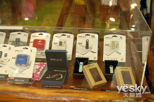 COMPUTEX2012：PNY时尚Power Bank引人眼球