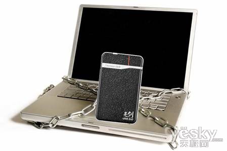 等待零容忍,请用十倍速移动硬盘