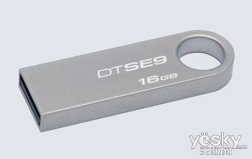 极致简约 金士顿DTSE9闪存盘设计应用亮起来