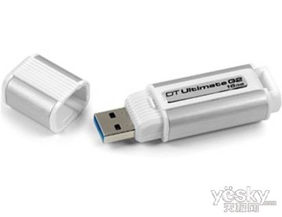 金士顿DTE30闪存盘 解读USB3.0高速应用时代