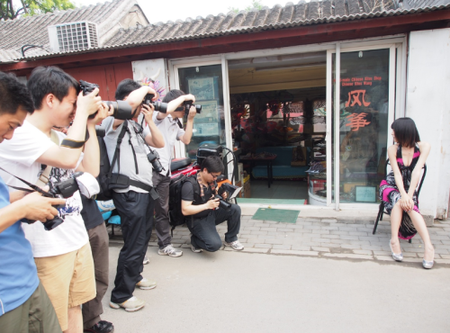 心中北京别样美丽 三星存储卡守护精彩记忆