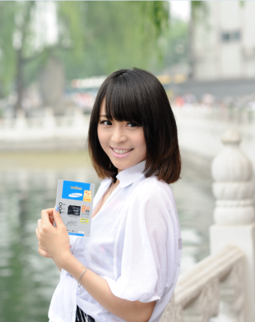 心中北京别样美丽 三星存储卡守护精彩记忆