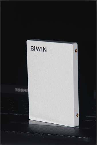 固态硬盘也温情 BIWIN新宠“太阳菊”