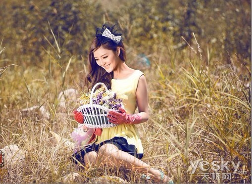 固态硬盘也温情 BIWIN新宠“太阳菊”