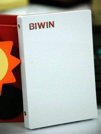 固态硬盘也温情 BIWIN新宠“太阳菊”