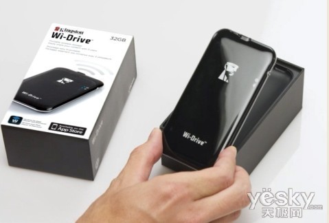 长假户外行 金士顿Wi-Drive无线“触”精彩