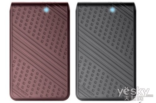 对“震”下药 Newsmy磐石移动硬盘安全存储