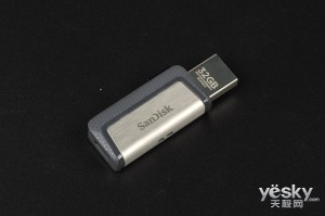 闪迪至尊高速Type-C USB 3.1 OTG闪存盘评测