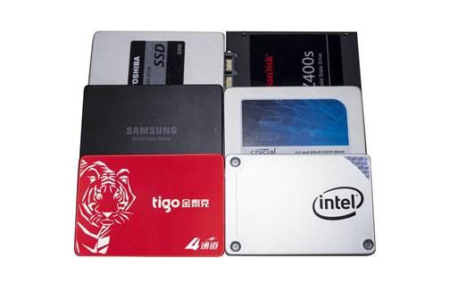SSD品牌