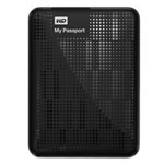 WD My Passport USB3.0 1.5TB(WDBY8L0015BBK-PESN)