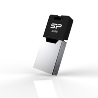 不掉盖设计 SP广颖电通推出OTG X20双享碟
