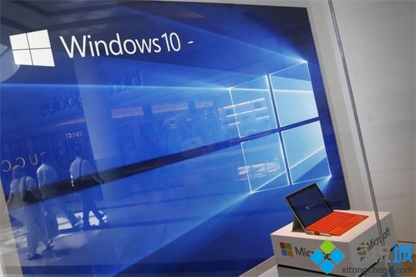 Windows10操作系统取得大约21%的市场份额，已在超车道上追赶Win7